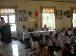Ra mắt CLB Trường Sinh học Thừa Thiên – Huế