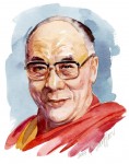 Những triết lý sâu sắc của Đức Dalai Lama