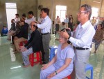 Đà Nẵng: Khánh thành Điểm tập dưỡng sinh quận Ngũ Hành Sơn