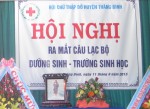 Quảng Nam: Ra mắt CLB Dưỡng sinh Trường Sinh học Thăng Bình