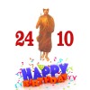 Chào mừng kỷ niệm Sinh nhật Đức Tổ sư Đasira Narada lần thứ 171